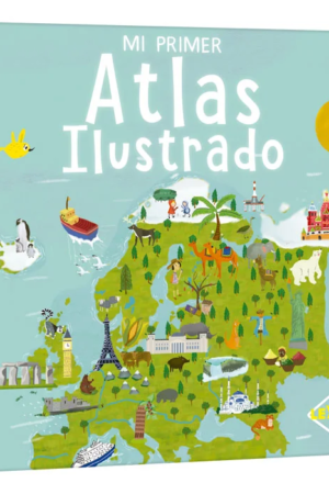 Mi Primer Atlas Ilustrado