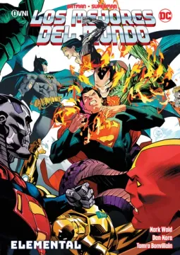 BATMAN/SUPERMAN: LOS MEJORES DEL MUNDO 03