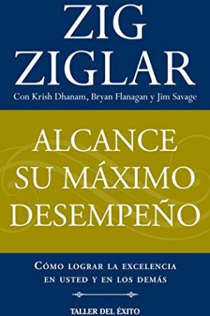 ALCANCE SU MAXIMO DESEMPEÑO