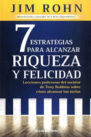7 ESTRATEGIAS PARA ALCANZAR RIQUEZA Y FELICIDAD