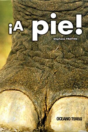 ¡A PIE! (CON SOLAPAS)