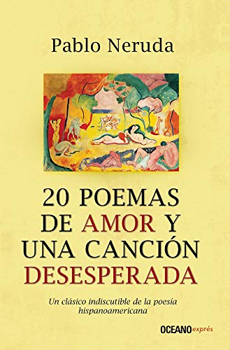 20 POEMAS DE AMOR Y UNA CANCIÓN DESESPERADA (O.EXPRES)
