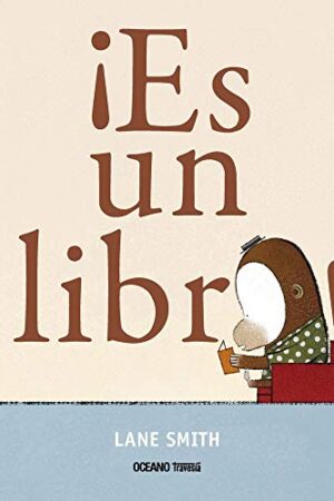 ¡ES UN LIBRO!