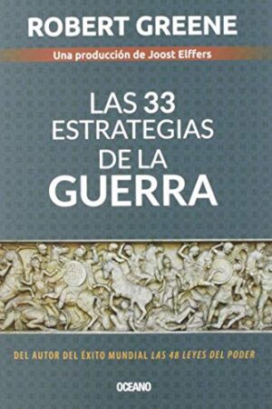 33 ESTRATEGIAS DE LA GUERRA, LAS (TERCERA EDICIÓN, TAPA BLANDA)
