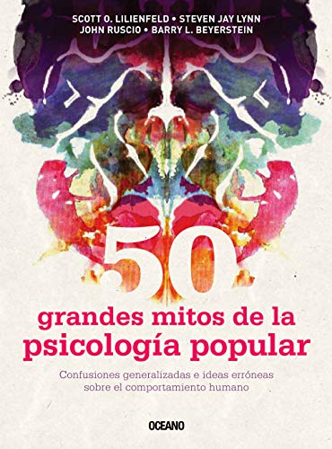 50 grandes mitos de la psicología popular