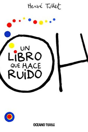 !HO¡ UN LIBRO QUE HACE RUIDO
