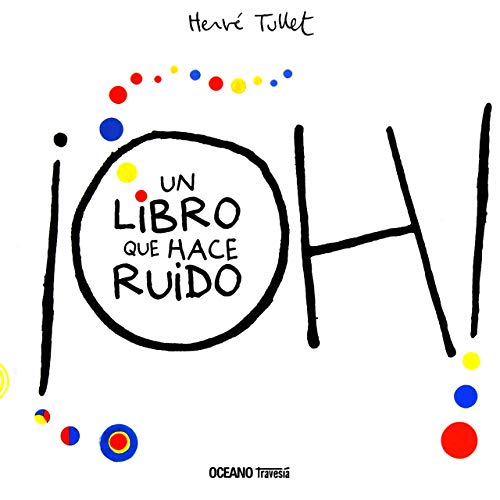 !HO¡ UN LIBRO QUE HACE RUIDO