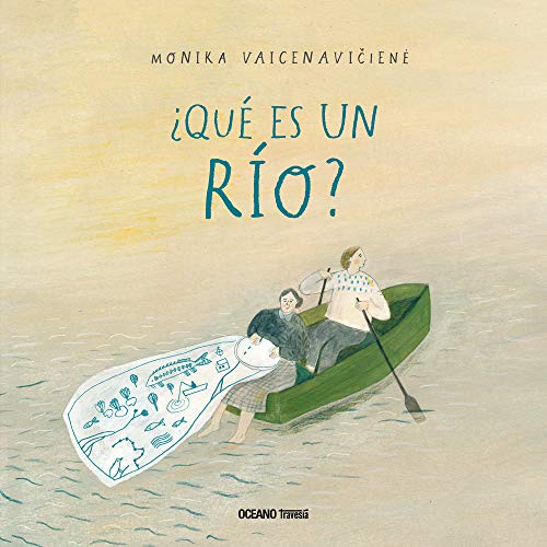 ¿QUE ES UN RIO?
