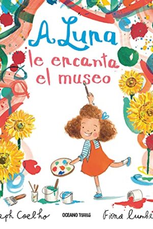 A LUNA LE ENCANTA EL MUSEO