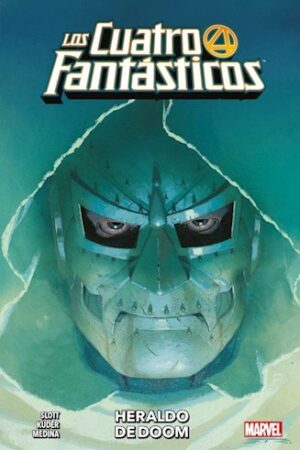 LOS CUATRO FANTASTICOS #3 HERALDO DE DOOM