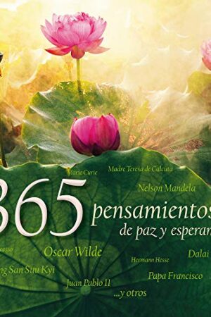 365 pensamientos de paz y esperanza
