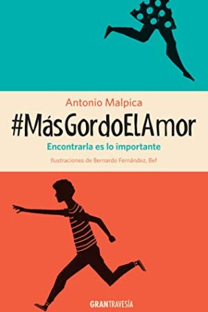 #MÁSGORDOELAMOR