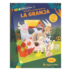LIBROS LINTERNA - GRANJA