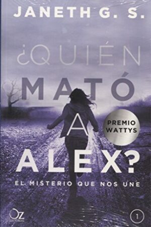 ¿QUIEN MATO A ALEX?