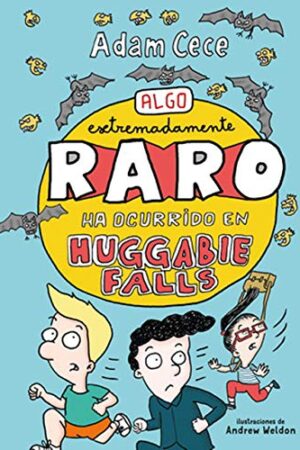 ALGO EXTREMADAMENTE RARO HA OCURRIDO EN HUGGABIE FALLS