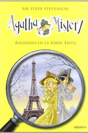 AGATHA MISTERY 5. ASESINATO EN LA TORRE EIFFEL