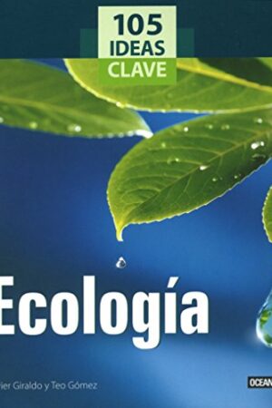 105 ideas clave de ecología