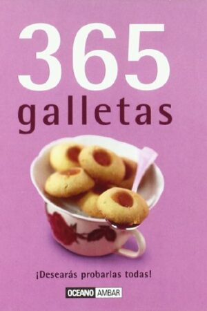 365 GALLETAS