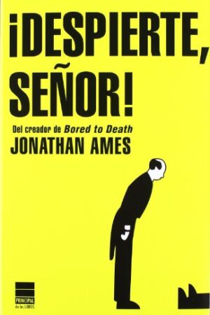 ¡DESPIERTE, SEÑOR!