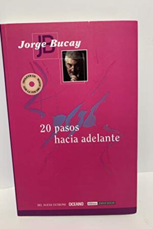 20 pasos hacia adelante (incluye CD)