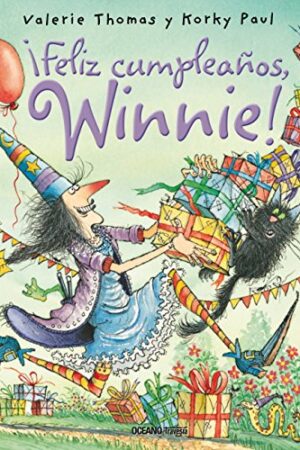 ¡FELIZ CUMPLEAÑOS WINNIE!