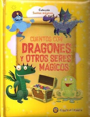 CUENTOS CON DRAGONES Y OTROS SERES MAGIC