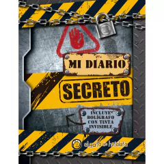 MI DIARIO SECRETO - GRIS