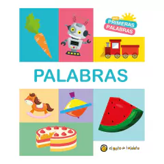 PALABRAS - MIS PRIMERAS PALABRAS