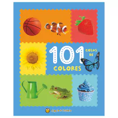 101 PALABRAS - COLORES