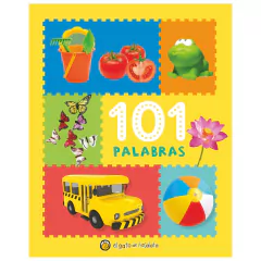 101 PALABRAS - PALABRAS