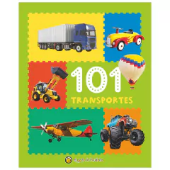 101 PALABRAS - TRANSPORTES