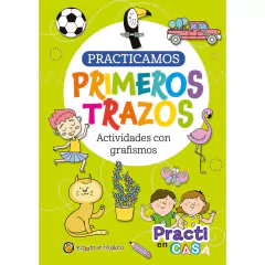 PRACTI: PRIMEROS TRAZOS
