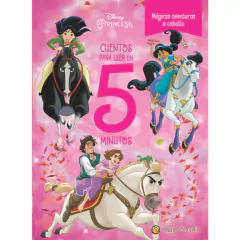 CUENTOS EN 5 MINUTOS - MAGICAS AVENTURAS