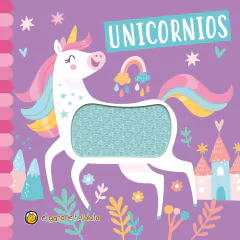 SAFARI DE TEXTURAS - UNICORNIOS