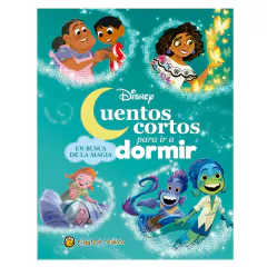 CUENTOS CORTOS PARA IR A DORMIR EN BUS