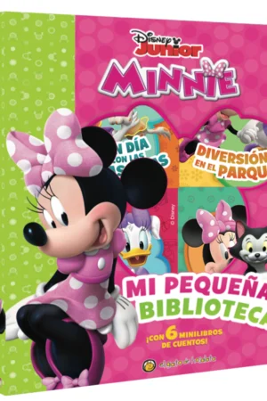 MI PEQUEÑA BIBLIOTECA - MINNIE