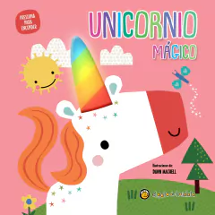 LUCES MAGICAS - UNICORNIO MAGICO