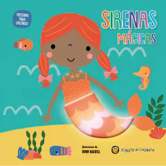 LUCES MAGICAS - SIRENAS MAGICAS