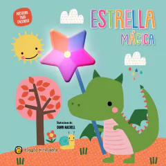 LUCES MAGICAS - ESTRELLA MAGICA