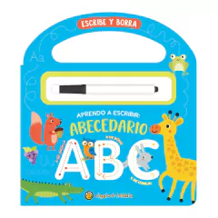 PRACTIVALIJITAS-ABECEDARIO