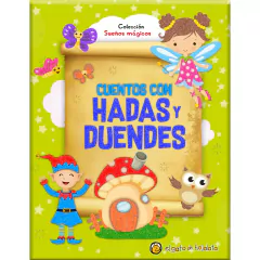 CUENTOS CON HADAS Y DUENDES