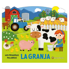 MIS PRIMERAS PALABRAS LA GRANJA