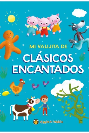 MI VALIJITA - CLASICOS ENCANTADOS