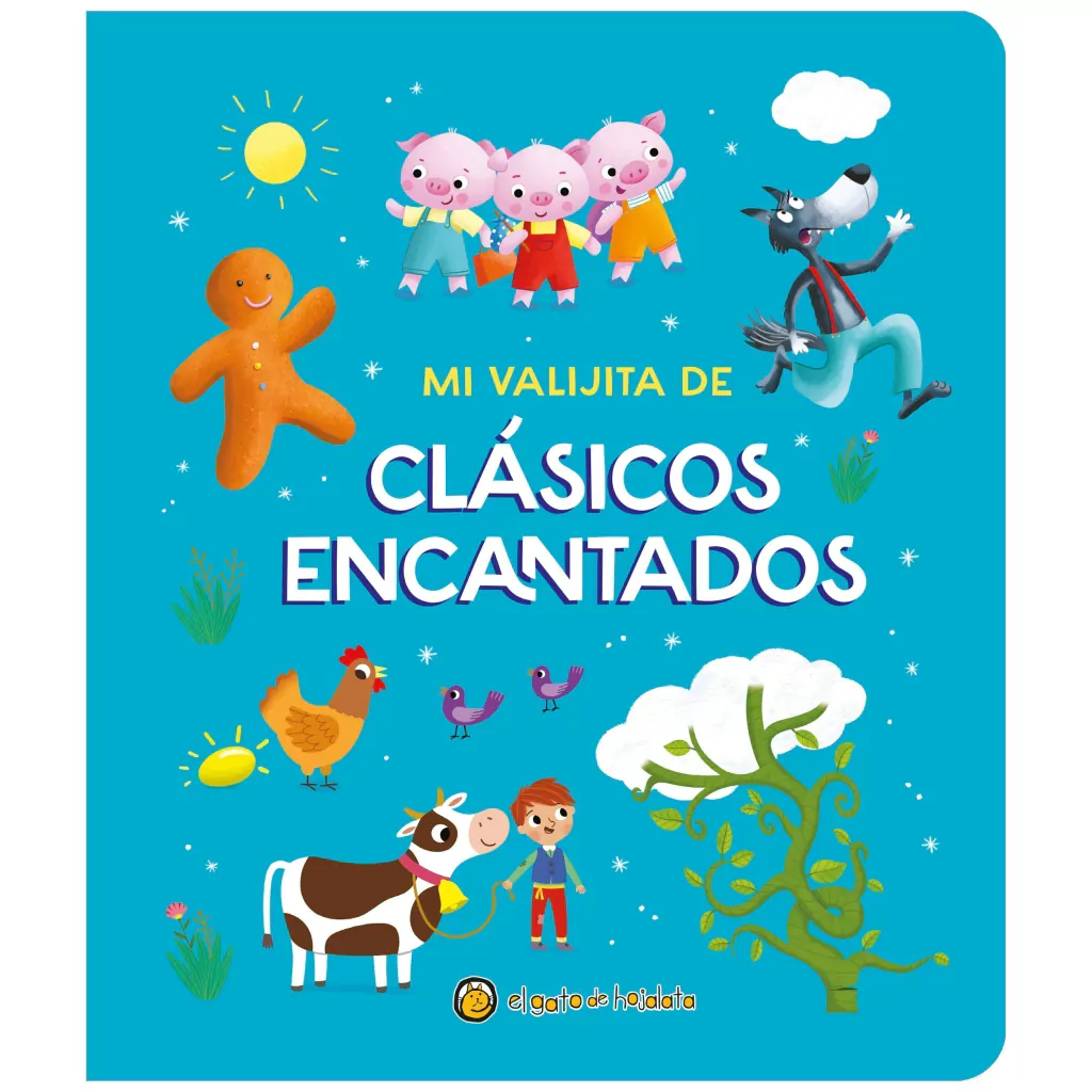 MI VALIJITA - CLASICOS ENCANTADOS