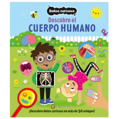 DATOS CURIOSOS-CUERPO HUMANO