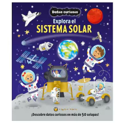 DATOS CURIOSOS-SISTEMA SOLAR