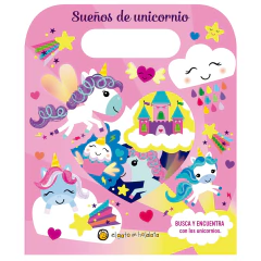 DESCUBRO EN VALIJITA-SUEÑOS DE UNICORNIO