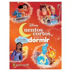 DESCUBRE TU DESTINO-CUENTOS CORTOS