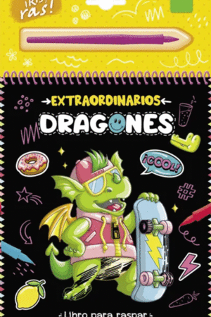 Extraordinarios Dragones