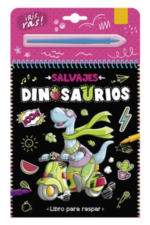 Salvajes Dinosaurios